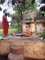 Sharadiya Navaratri 2020 Day 9 (25.10.2020) – SCM Shirali – Shami Puja by H.H.Swamiji